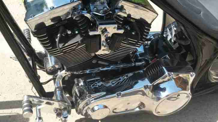 Chopper 1800 ccm, Kodlin,RST,PM,RevTech,V-Team,Motogadget