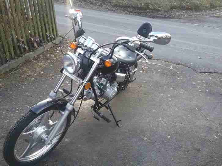Chopper 50ccm