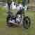 Chopper Bobber Motorrad