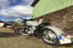 Chopper Bobber Sportster 125 ccm A1 Sym Husky