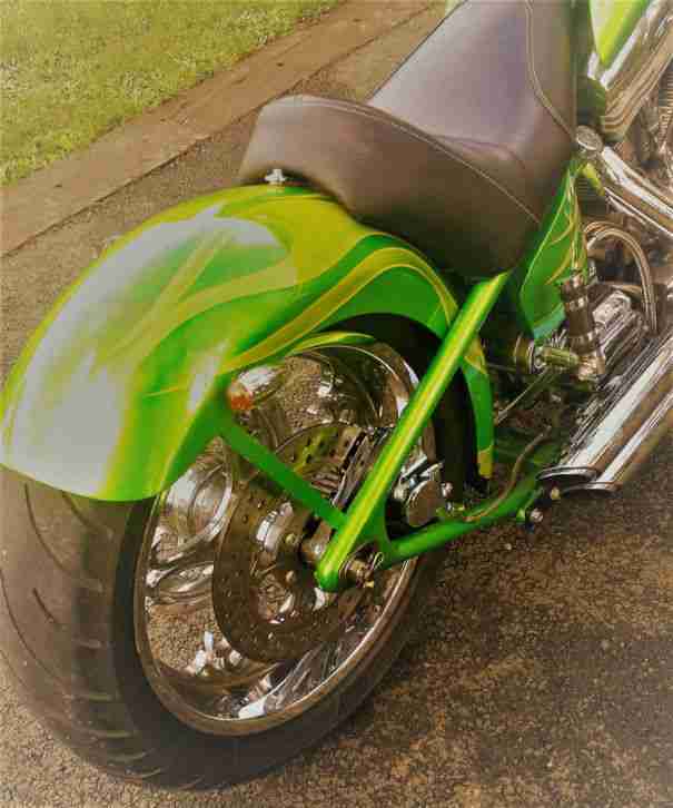 Chopper By Head Turner Custom Bikes 2006