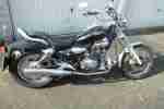 Chopper Changzhou Lanxiang LX125B baugleich