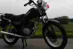 Chopper Cruiser 125 ccm 16Tkm Bobber oder