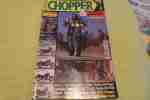 Chopper & Cruiser 1998 Cruiser Heft