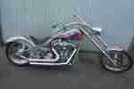 Chopper Custom Keine Harley USA Show Winner