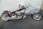 Chopper Custom SAXON Swift mit S&S Motor