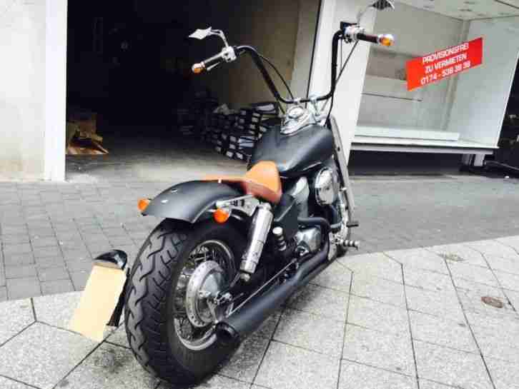 Chopper Honda TÜV Neu Wie Harley
