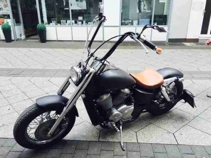 Chopper Honda TÜV Neu Wie Harley