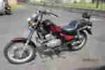 Chopper Hyosung GA 125 Cruise l Shopper