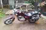 Chopper Hyosung POK, Cruiser, Motorad