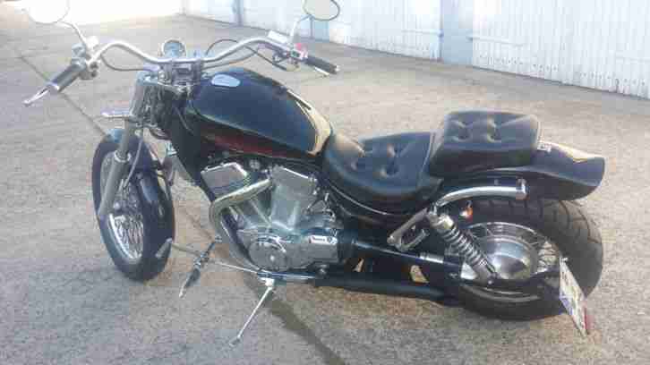 Chopper Intruder VS1400