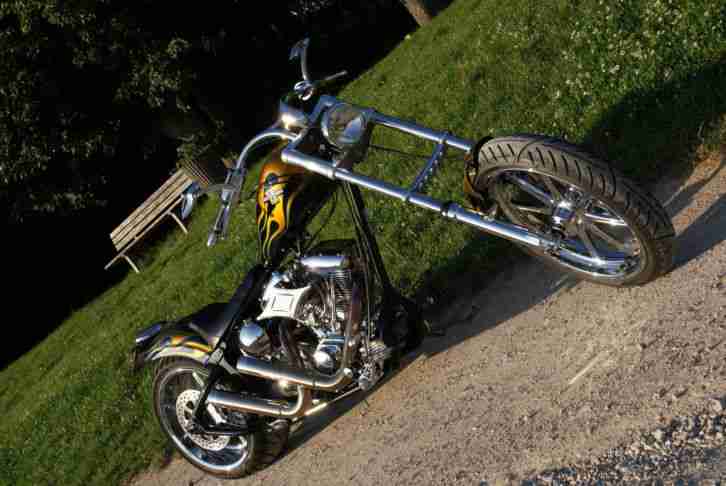 Chopper Kit Bike CCE Motorrad