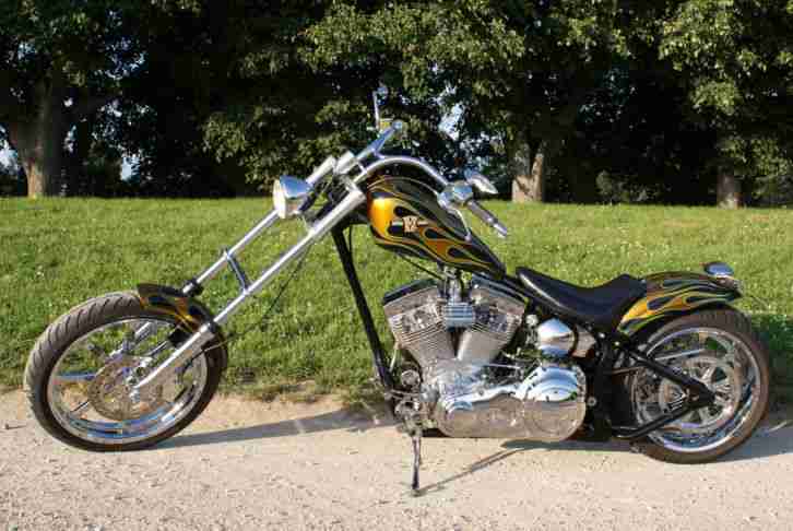 Chopper Kit Bike CCE Motorrad