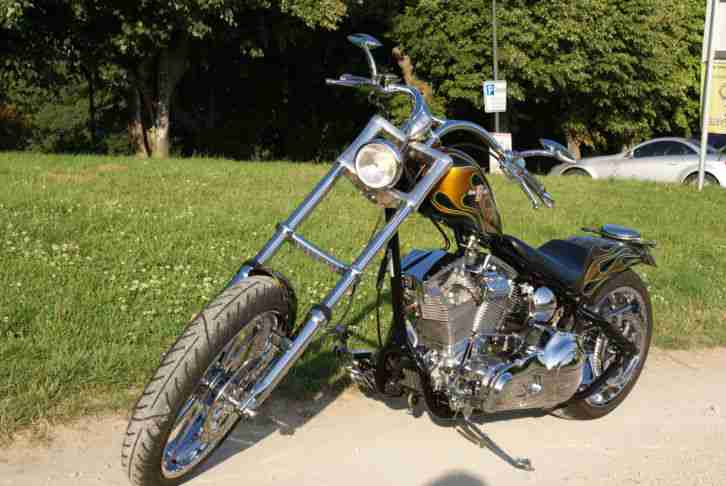 Chopper Kit Bike CCE Motorrad