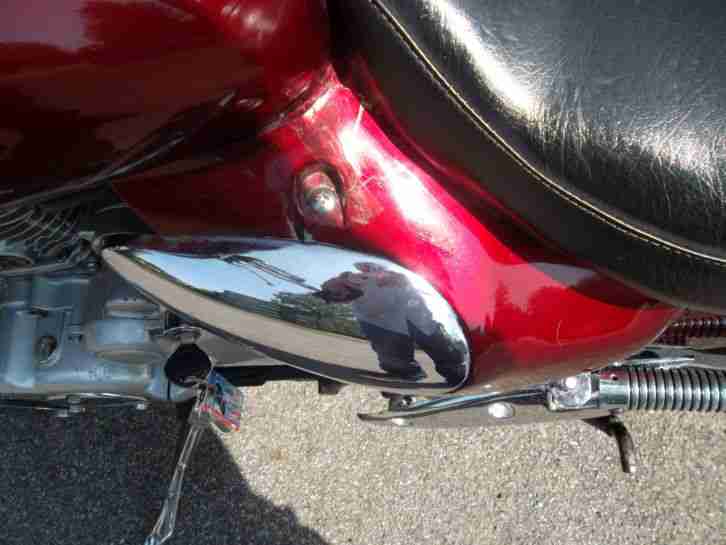 Chopper Kymco Zing 125
