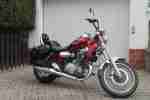 Chopper Kymco Zing 125ccm