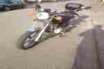 Chopper Motorrad Chunlan Cl125 3A Baugleich