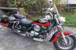 Chopper Motorrad VN 1500 Classic inkl.