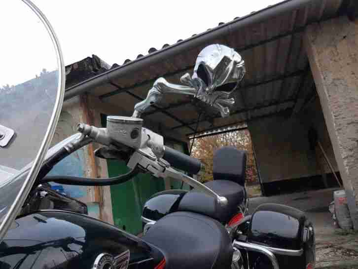 Chopper Motorrad VN 1500 Classic inkl. Alarmanlage !!! Bonus Lederjacke !!!