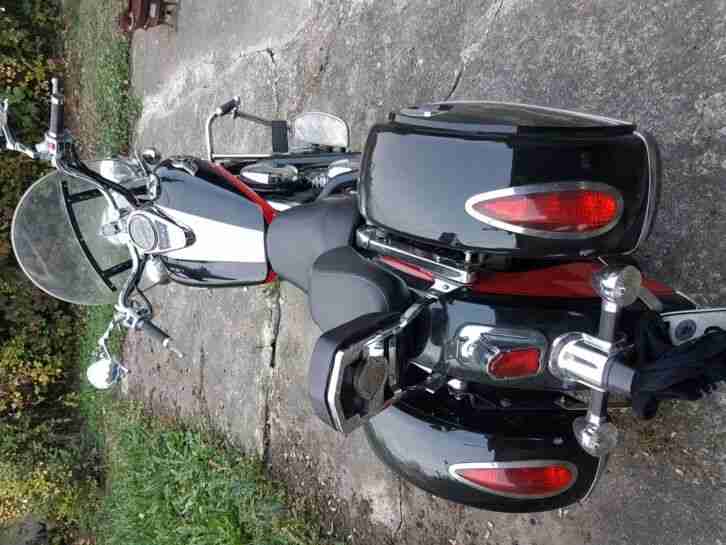Chopper Motorrad VN 1500 Classic