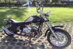 Chopper Pocked Bike 50ccm ohne