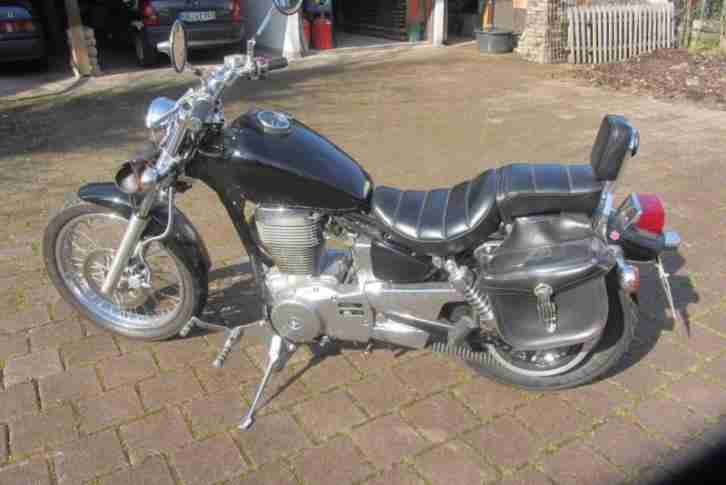 Chopper Suzuki LS 650 Savage