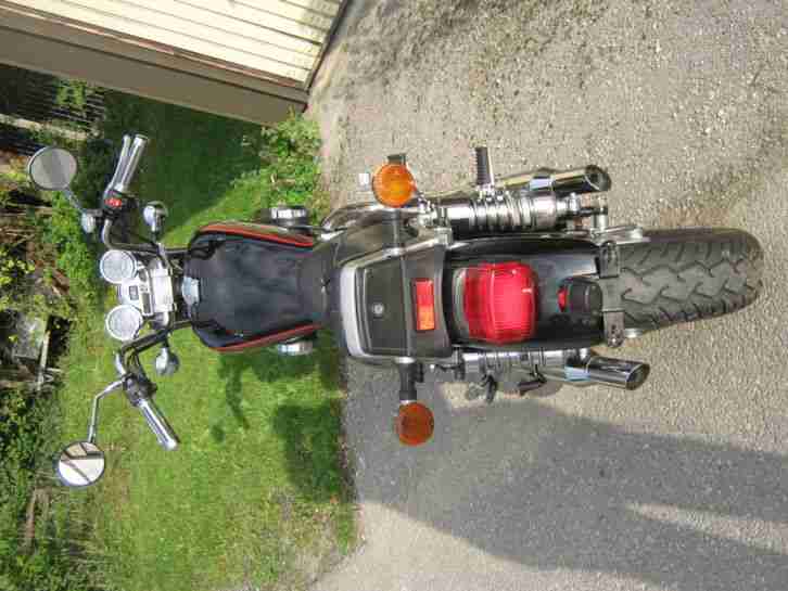 Chopper VN 750 V-Twin