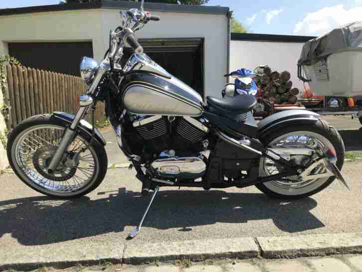 Chopper VN 800