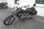 Chopper VN750 Motorrad Hepco &