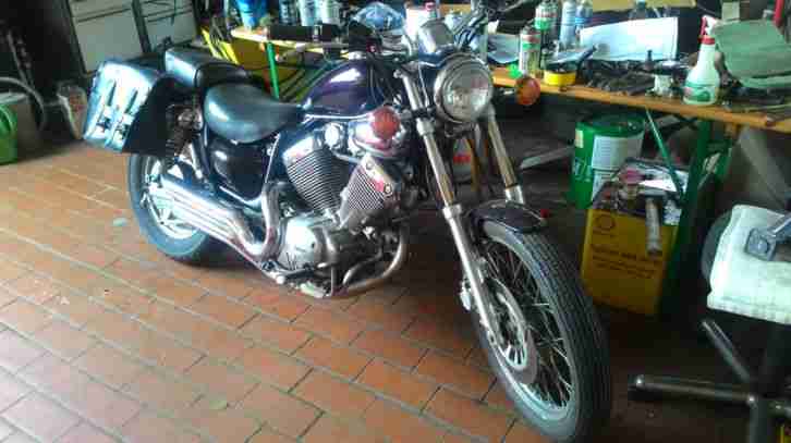 Chopper VIRAGO XV 535 offen guter