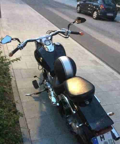 Chopper Yamaha DragStar 650
