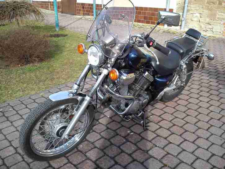 Chopper Yamaha Virago 535