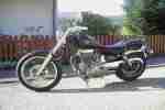 Chopper LS 650 Savage LS650 Bj 1995