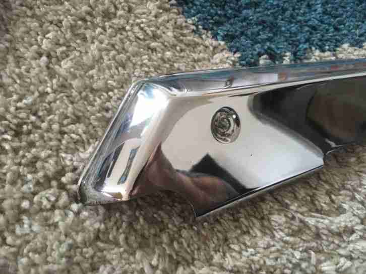 Chrom Abdeckung Moto Guzzi California 1100 EV, Super Sport, ect.