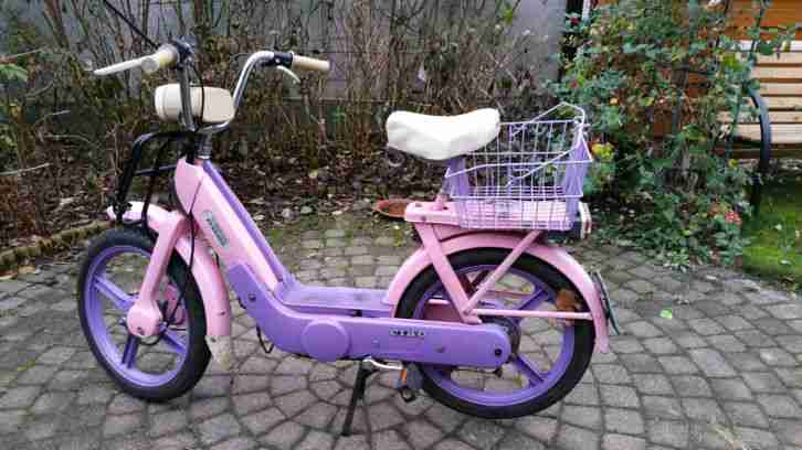Ciao Vespa Piaggio Mofa - seltene Sonderlackierung - Originalzustand - läuft