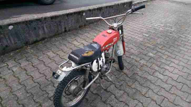 Cimatti Bat Boy, Kindercross, Enduro, Cross