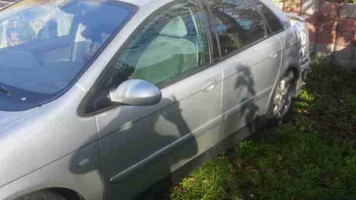 Citroen C5 Bastler defekt unfall