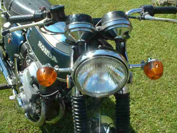 Classic Honda 1975