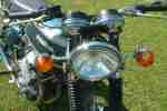 Classic 1975 CB 750cc K2