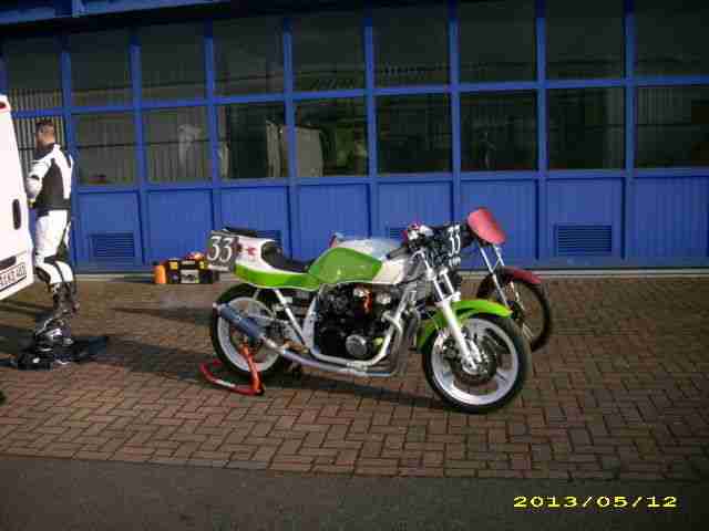 Classic Superbike Kawasaki