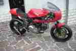 Classik Rennmaschine Bimota DB2