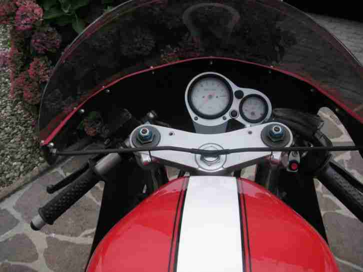 Classik Rennmaschine Bimota/Ducati DB2