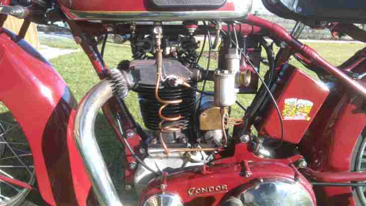 Condor 500 Grand Sport