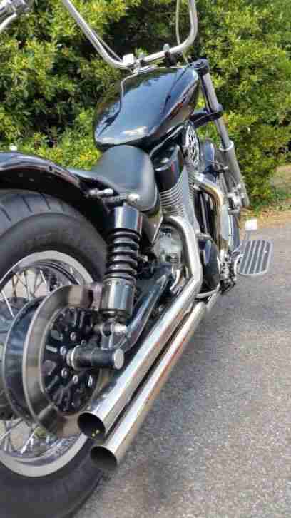 Coole VS 1400 Intruder ***Winterpreis***