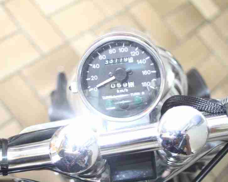 Cooler Chopper - Suzuki VS 800 - Bobber - Ideal für Einsteiger