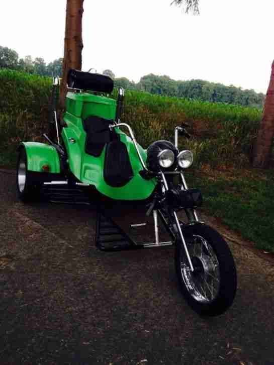 Cosmopolitan Trike