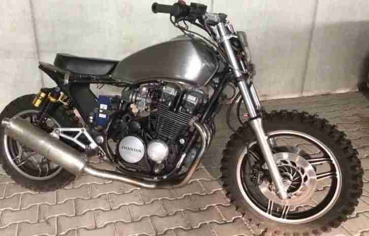 Costume,Scrambler Honda CB 650 Rc13 Umbau ,Flat Tracker,Umbau,Youngtimer