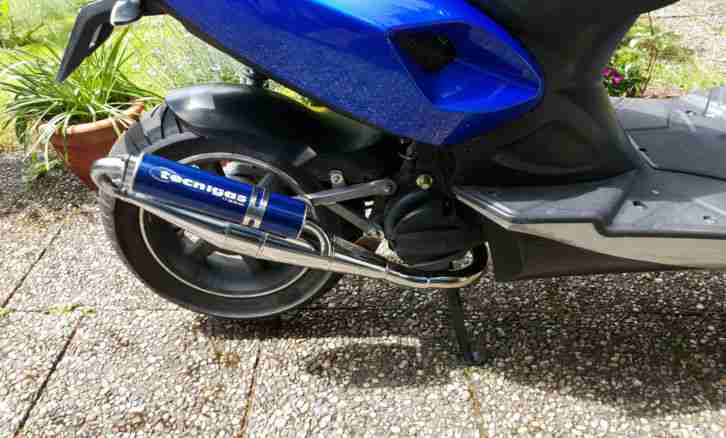 Cpi Aragon 50 S-line Roller Motorroller 2-Takt 45km/h