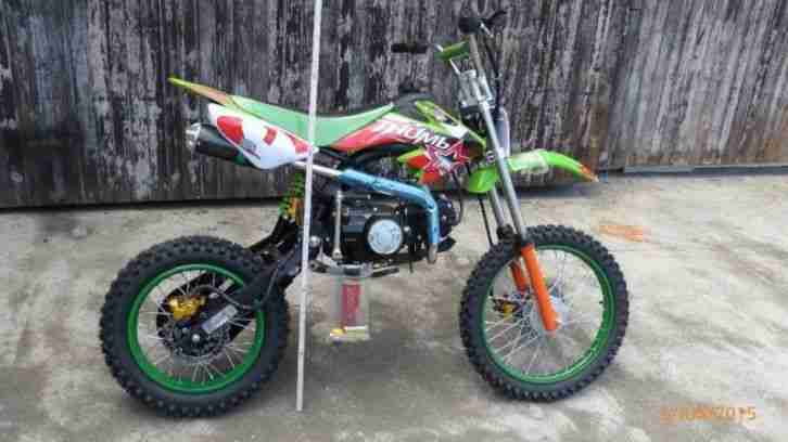 Cross 125 Ccm 14/17 Zoll