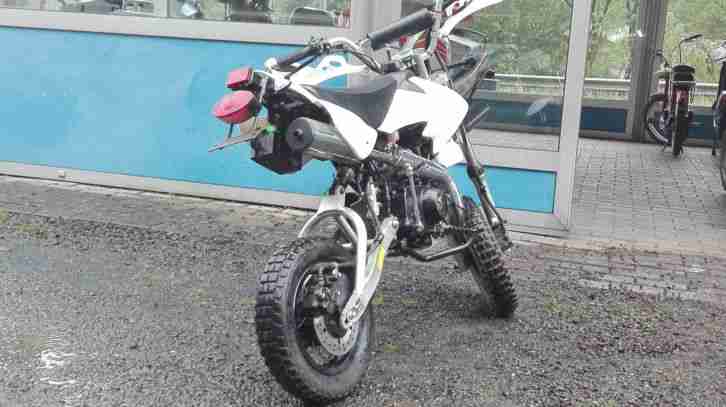 Cross Dirt Bike 125ccm